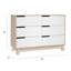 Hudson 6 Drawer 48" W Double Dresser-1750004368
