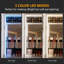Jamirrah Wall Jewelry Armoire
