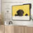 Cute Black Lab Canvas Print-1979612816