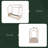 Velvet House Bed Wood Bed-756755550-756755544