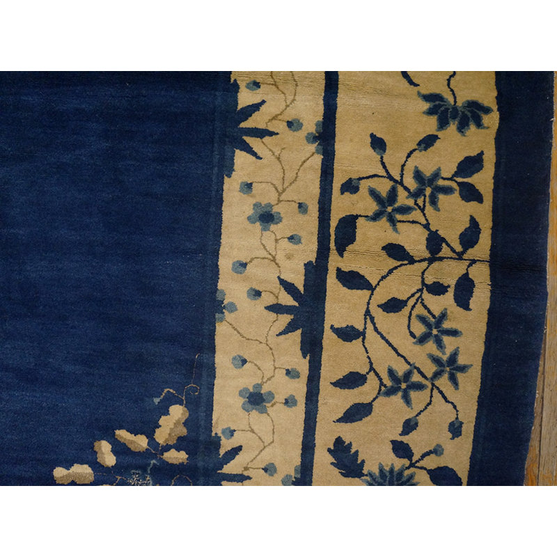 Tapis de Pékin unique en son genre