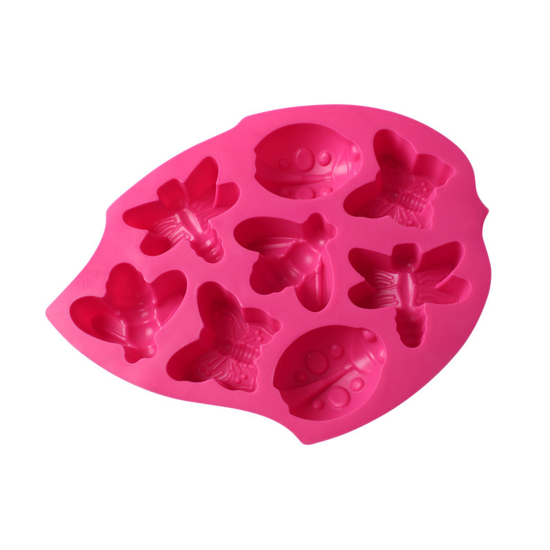 Premier Housewares Silicone Mould with Lid