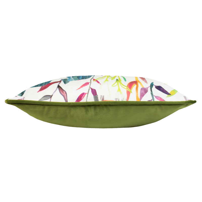 Geoffory Floral Square Cushion