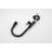 Single Handle Pull Down Sprayer Kitchen Faucet-89534849
