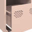 Batdorf Steel Highboard Accent Chest-2083943019