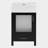 20.2" Bathroom Vanity with Glass Door-1681519710