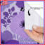 Rideau de douche floral - Bohème nature-1286391060-1286419192