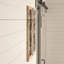 Ensemble de décoration murale en bois 2 pièces