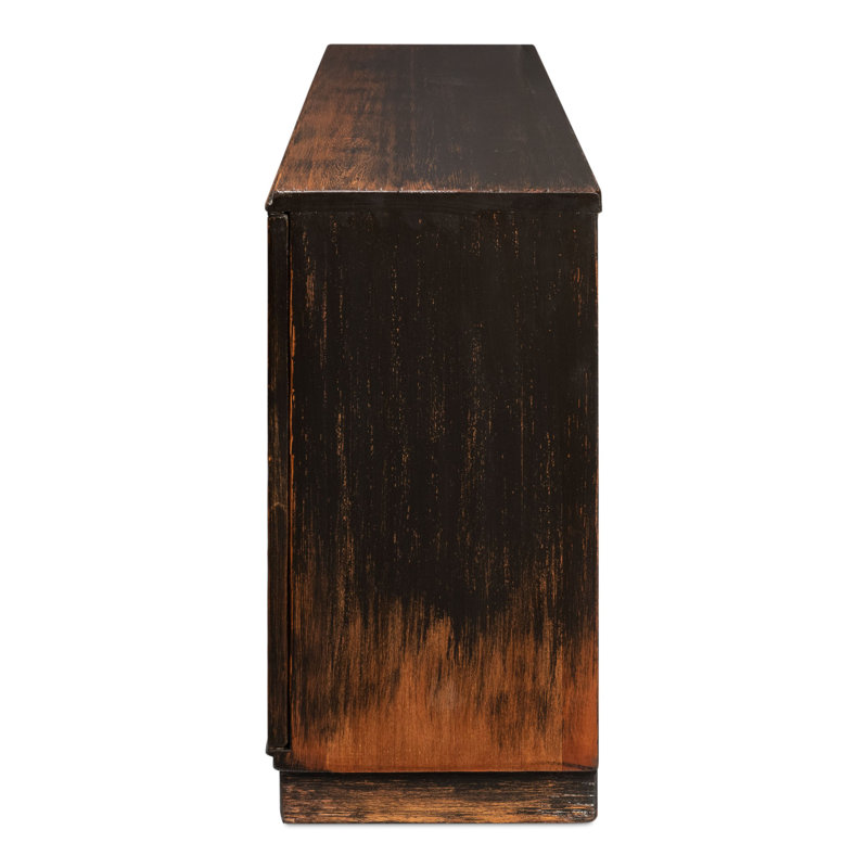 Monahans 71'' W Solid Wood Sideboard
