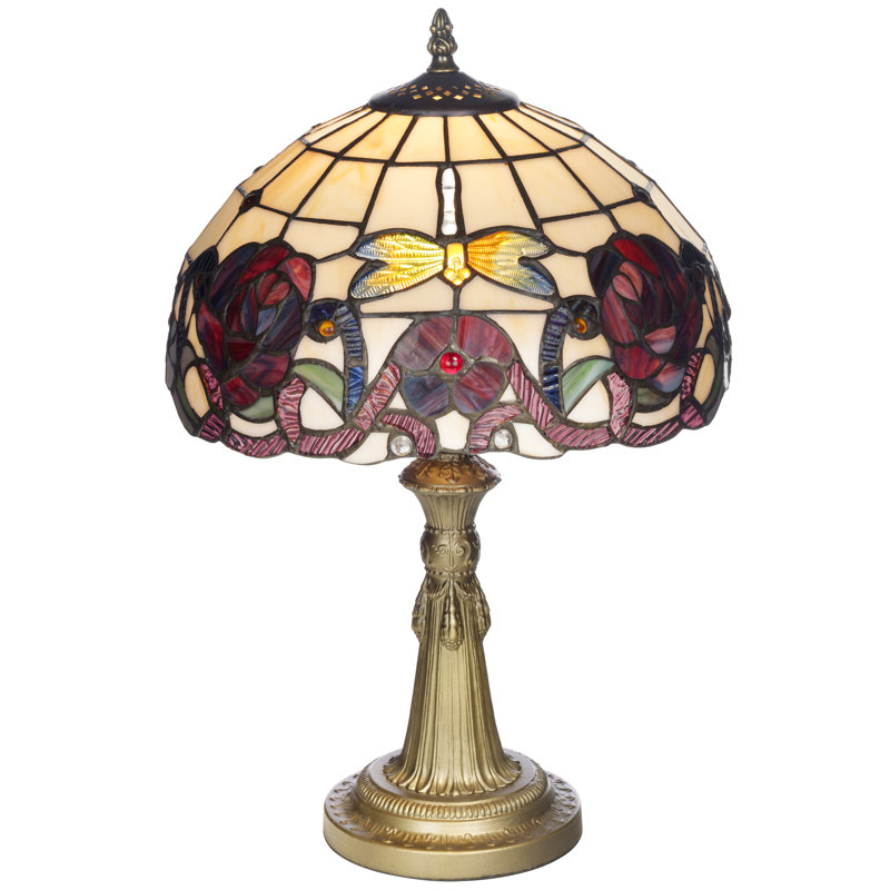 Mancia Resin Table Lamp