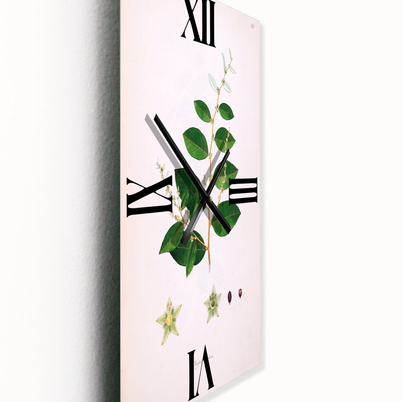 Horloge murale, Grand