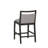 Skylar Upholstered Grey Counter Stool-1467439908
