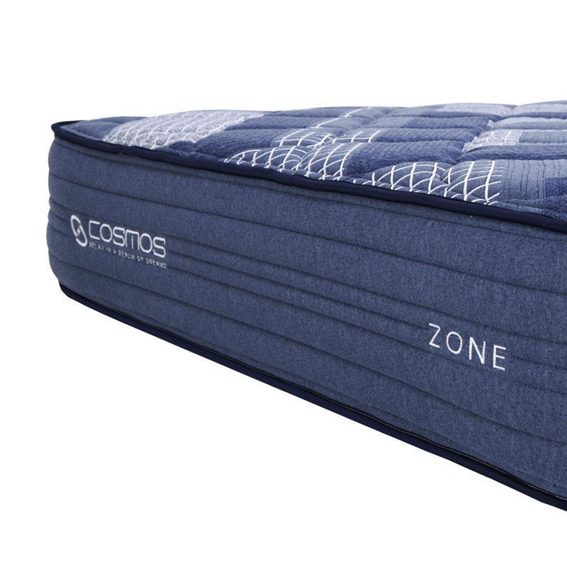 ZONE DOUBLE POCHES NOYAU 12 po, Simple extra long