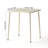 Square Patio Dining Table-883024637