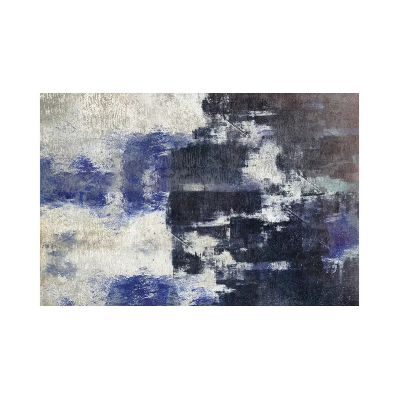 Ecco by Maximiliano Casal - Wrapped Canvas Print, 20.32 cm H x 30.48 cm W
