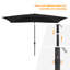 Parasol de marché Doray-1850982371