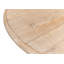 Round Pine Wood Dining Table