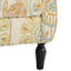 Chaises d'appoint pour le salon