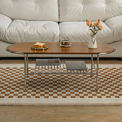 Single Coffee Table
