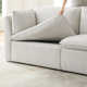 Greylan 148" 6 - Piece Modular U Sectional