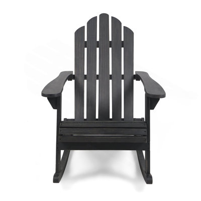 Hollywood Adirondack Rocking Chair