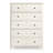 Faringdon 34.5'' W 5 - Drawer Dresser-776680318