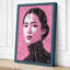 Pop Portrait Modern - Wrapped Canvas-1094968414-1094968390