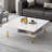 Single Square Coffee Table With Storage-1415172781