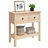 vidaXL Console Table Solid Pine Wood Storage-1378484784-1378484785