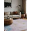 Tapis beige lavable à la machine-1954540747