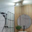 Benton IP44 Rated Bathroom 3 Way Bar Ceiling Light & Warm LED Bulbs-180871108-181225982