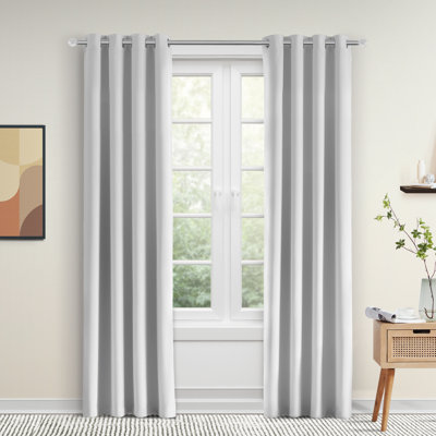 Suttles Gillette Max Blackout Curtain Pair