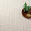 Tapis en laine touffeté à la main Roark Ivory-74721291