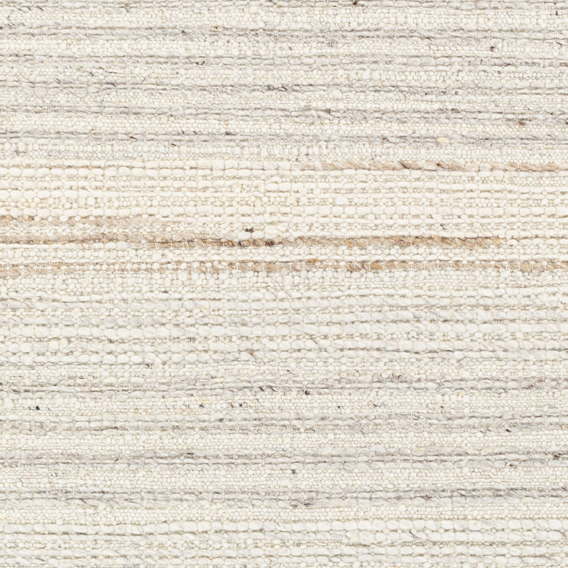 Bremen Wool Striped Area Rug, Rectangle 8'10" x 12'