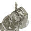 Ensemble de sculptures éléphant en céramique Alaysha-60983064