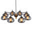 Ember 8-Light LED Chandelier