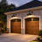 Barn Lights for Double Garage-750841947