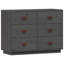 Levenia 100cm Solid Wood Sideboard-2122202146