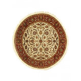 Didrich One-of-a-Kind 6'1'' X 6'1'' Hand Knotted Area Rug