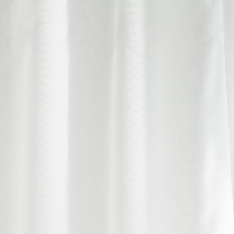 Bibliothèque transparente pour fenêtre en tissu Purolight, Glacier