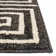 Barreto Performance Black/Beige Rug