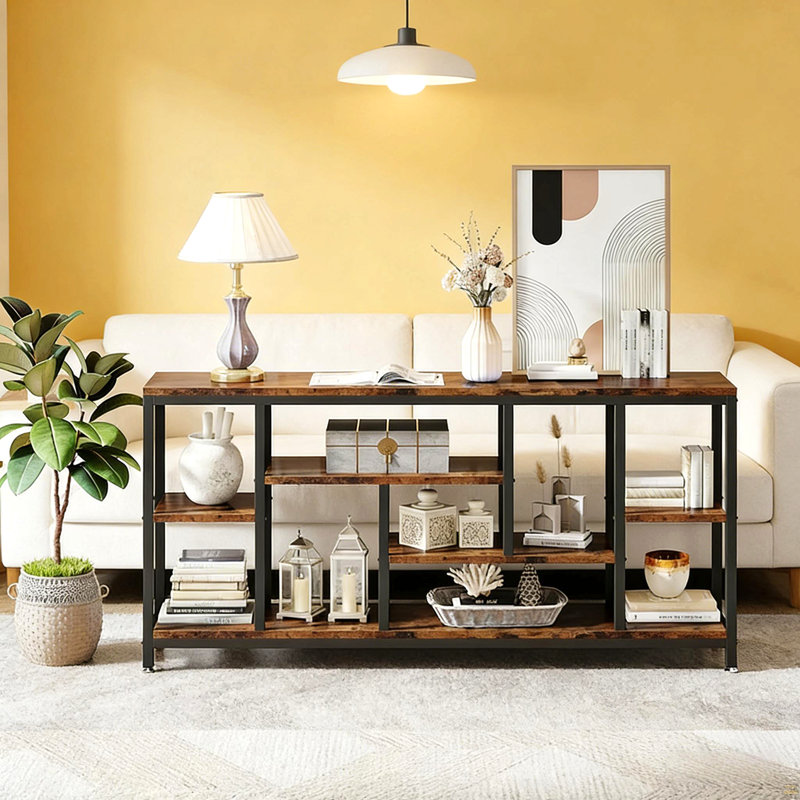 Attractive Side Table,Rustic Sofa Table,Console Table