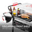Cuisinière au gaz propane Creole Feast Cfb2001