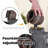 Dacee Weather Resistant Fountain with Light