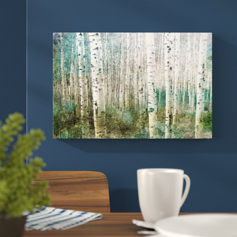 Aspen by Parvez Taj - Wrapped Canvas Print, 51cm H x 76cm W 