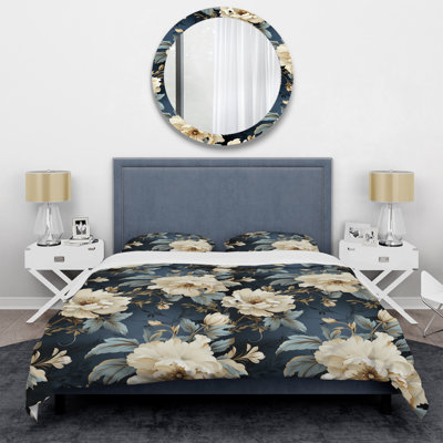 Ensemble de housse de couette Neo Victorian Fusion Victorian Pattern XVII