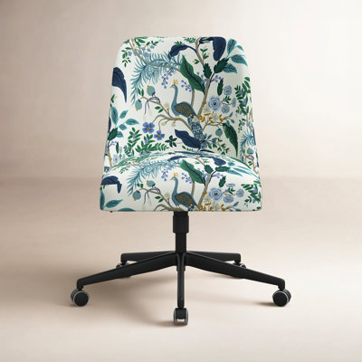 Rifle Paper Co. x Cloth & Company Brynn Office Chair