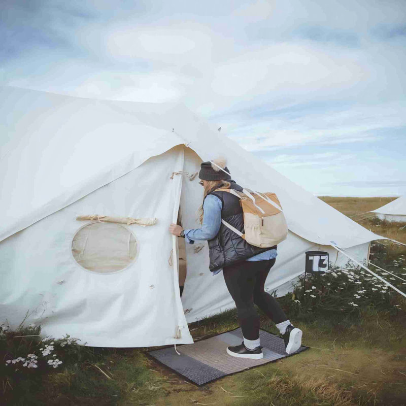 Tentes de camping