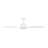 Mayra Mia 52" 3 - Blade Outdoor LED Standard Ceiling Fan with Fan Control Parts and Light Kit Included-1540982044