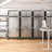Seville Classics UltraHD Double Door Stacking Top Cabinet, 36" W x 18" D x 18.5" H-109063001